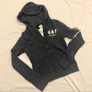 NWT Abercrombie & Fitch Hoodie